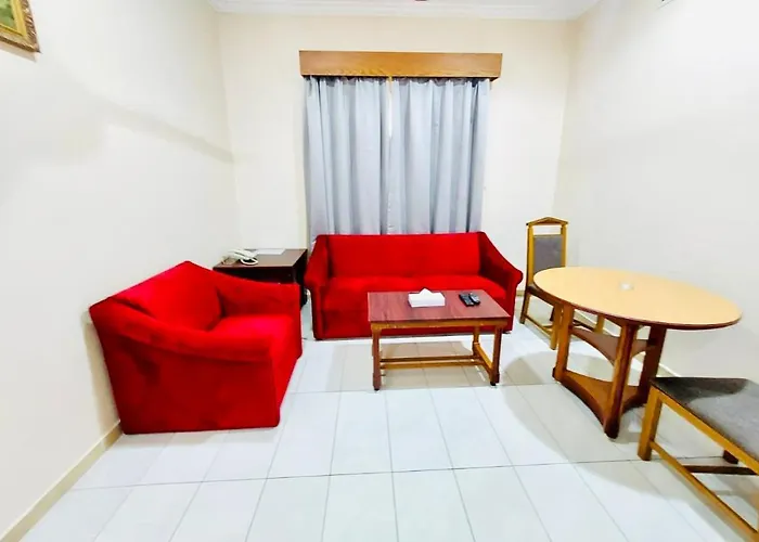 Al Ghadeer Hotel Apartment