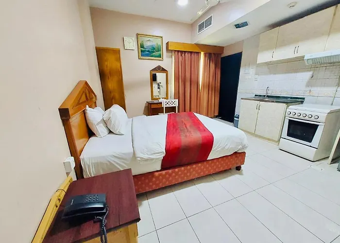 Al Ghadeer Hotel Apartment